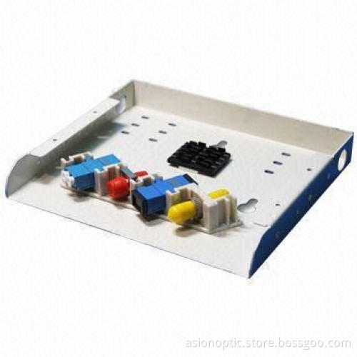4C WODF Patch Panel, Easy for Patching